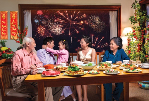 tu vung ve tet anh 7