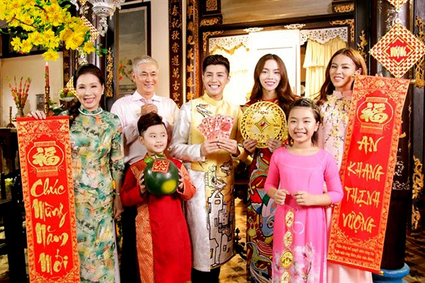 tu vung ve tet anh 10