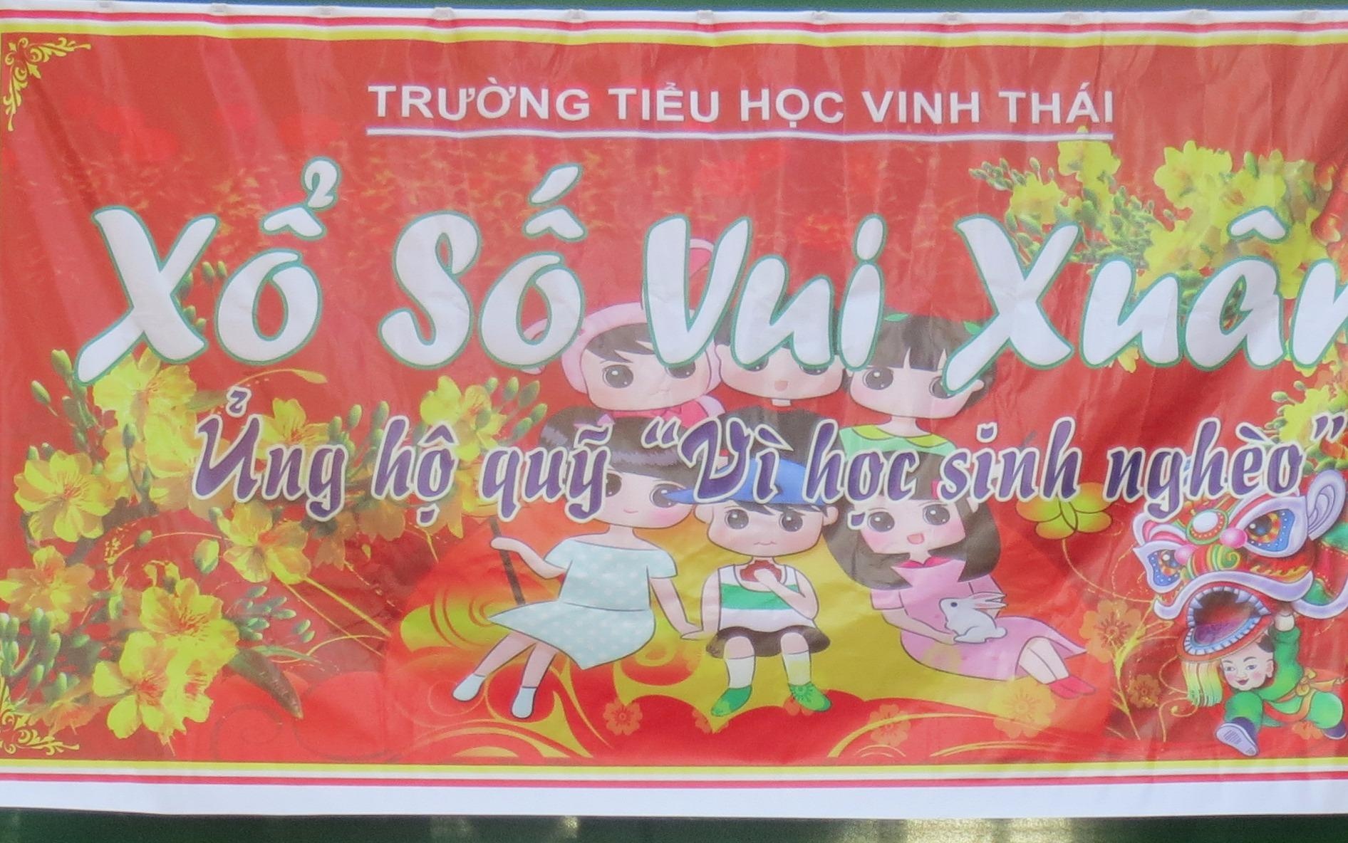 Xo so vui xuan cho hoc sinh co vui? hinh anh