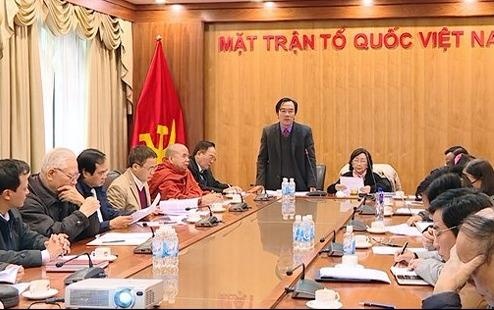 Lam ro phan anh co tieu cuc trong xet duyet giao su, pho giao su hinh anh