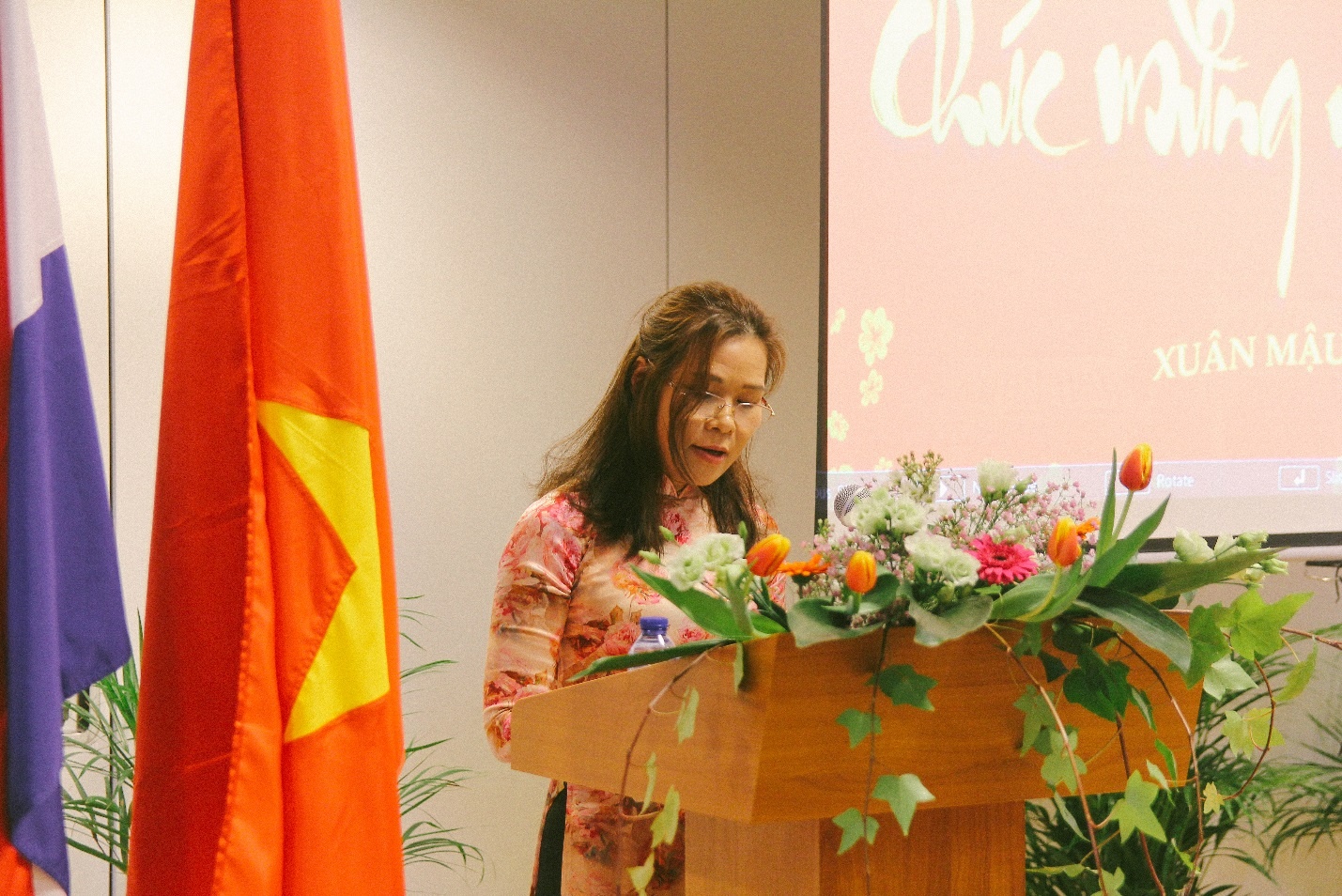 du học sinh đón Tết ảnh 5 du hoc sinh don Tet anh 5