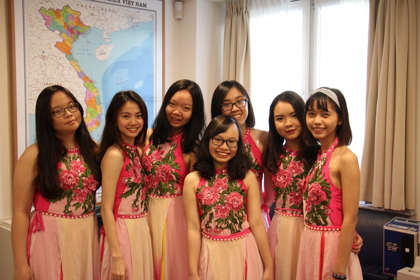 du học sinh đón Tết ảnh 9 du hoc sinh don Tet anh 9