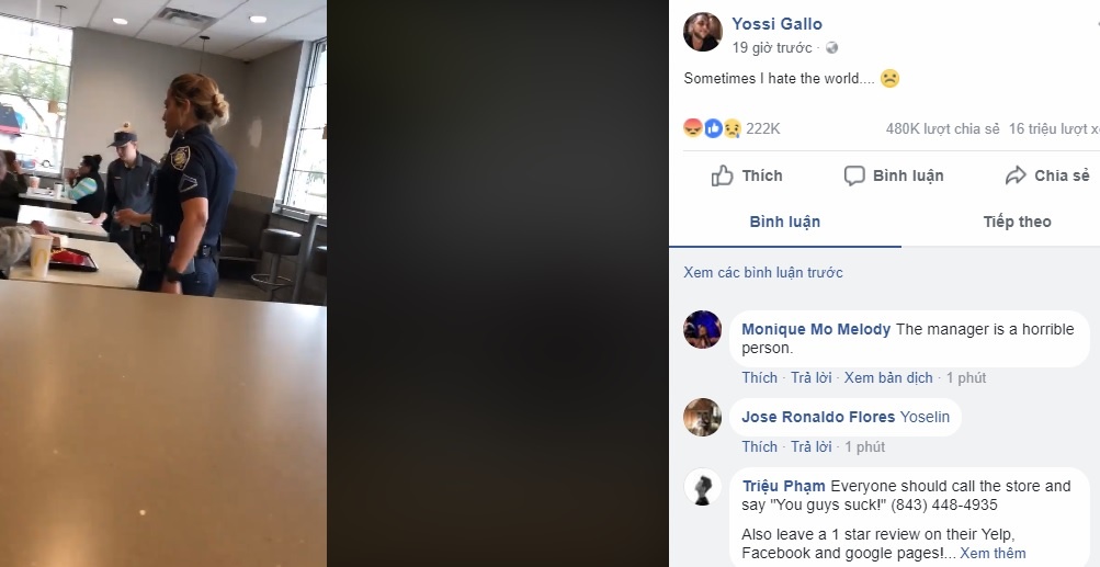 McDonald's duoi nguoi anh 1