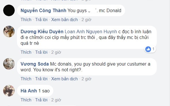 McDonald's duoi nguoi anh 2