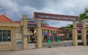 Giao vien quy xin loi phu huynh: Si nhuc thay co, hoc sinh duoc gi? hinh anh