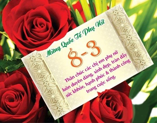 Loi chuc 8/3 y nghia anh 1