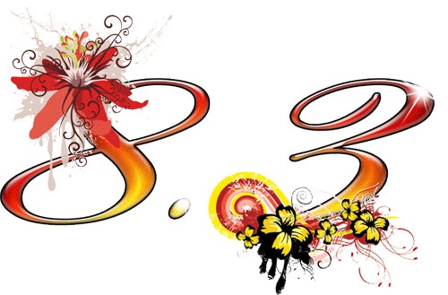 Loi chuc 8/3 y nghia anh 6