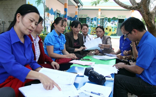 Huong phu cap, giao vien thanh con no hinh anh