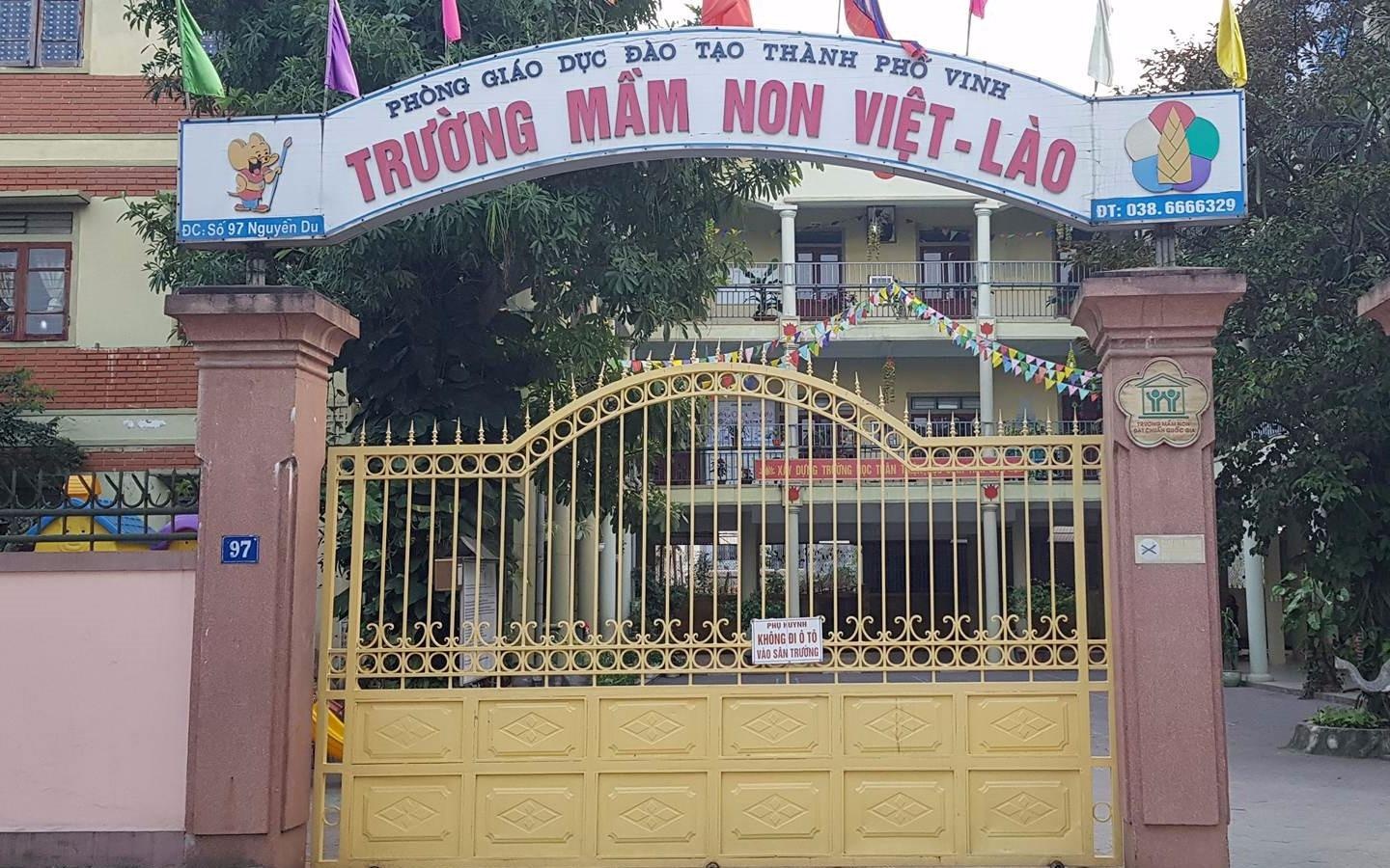 Bo GD&DT yeu cau xu ly vu phu huynh danh, bat giao vien thuc tap quy hinh anh