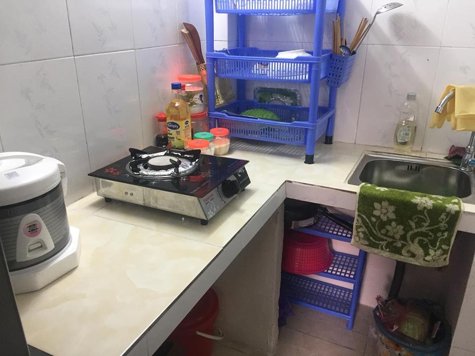 chàng trai ở phòng quá sạch đẹp ảnh 4 chang trai o phong qua sach dep anh 4