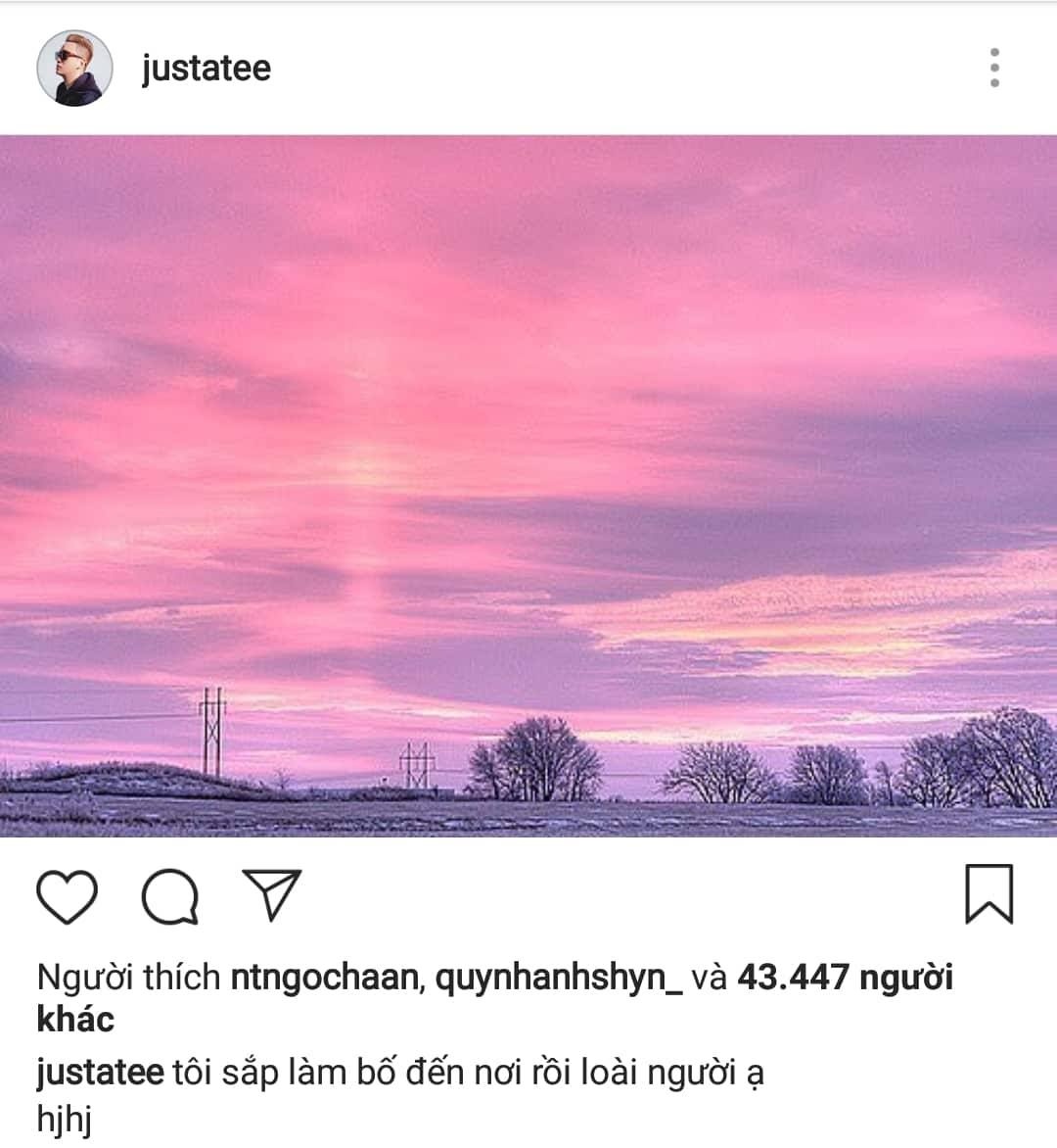 Trâm Anh JustaTee làm cha mẹ ảnh 3 Tram Anh JustaTee lam cha me anh 3