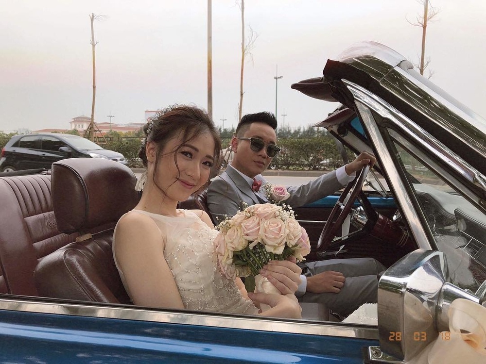 Trâm Anh JustaTee làm cha mẹ ảnh 8 Tram Anh JustaTee lam cha me anh 8