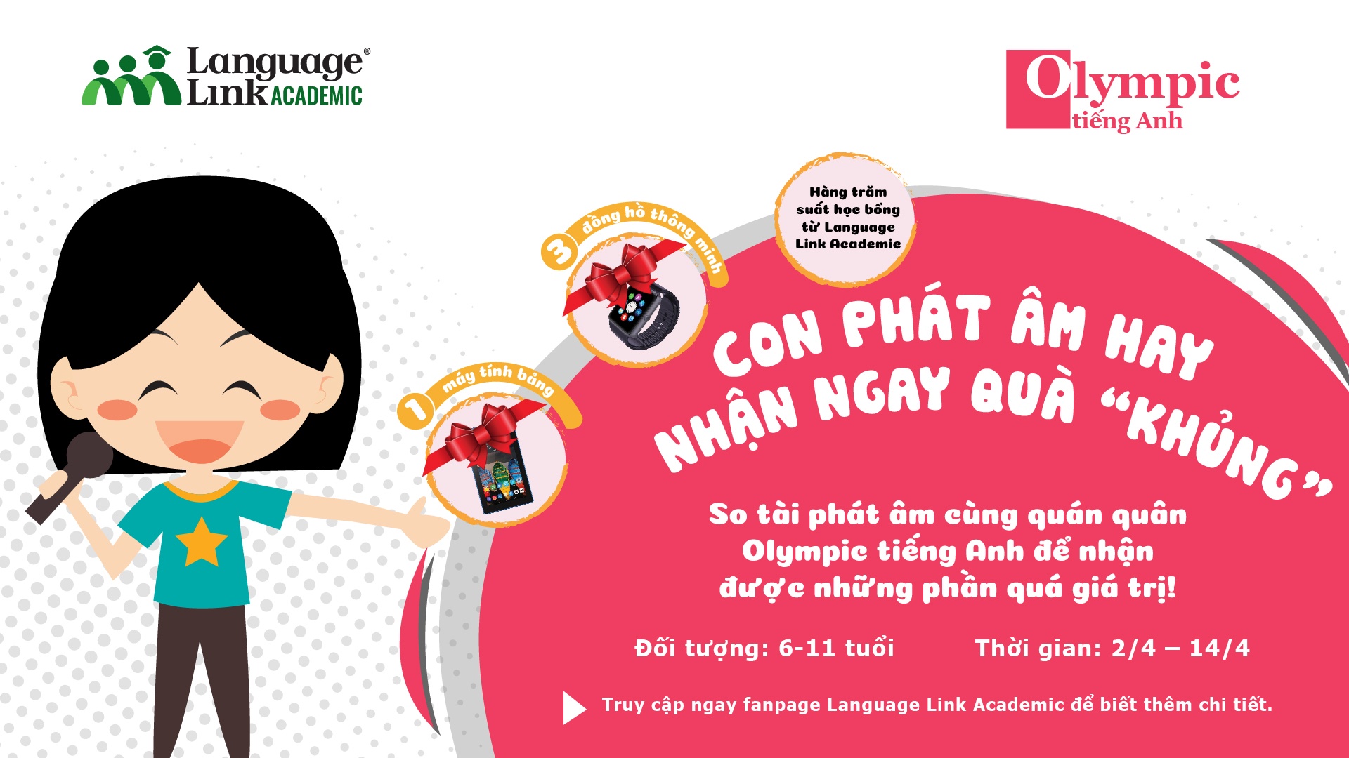 olympic tieng Anh anh 2