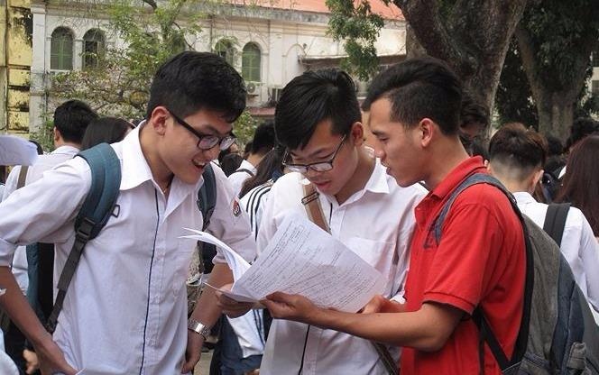 Giam gan 40% chi tieu vao cac truong su pham hinh anh