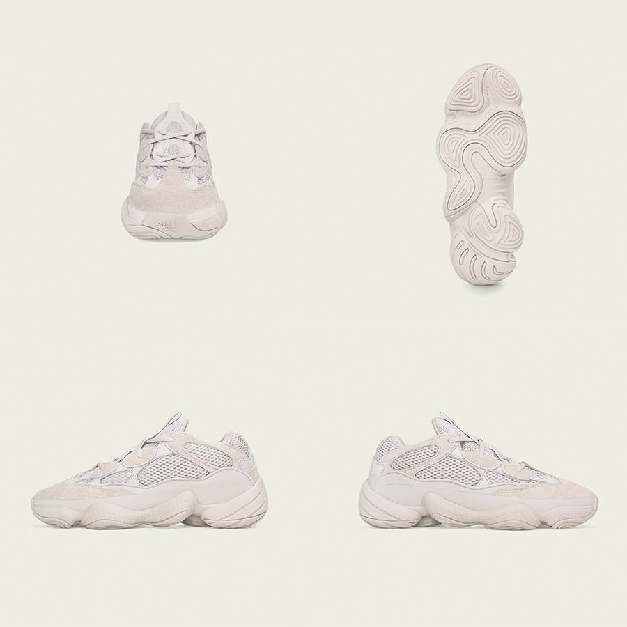 xếp hàng chờ mua Yeezy 500 Blush ảnh 2 xep hang cho mua Yeezy 500 Blush anh 2