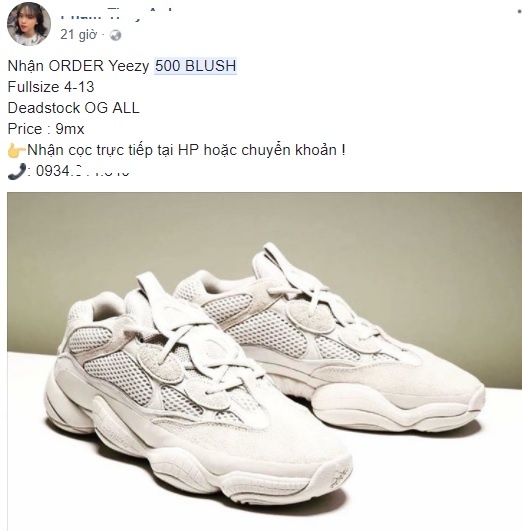 thức đêm canh mua giày hiệu ảnh 3 thuc dem canh mua giay hieu anh 3