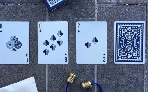 Cau do la bai lat nguoc hinh anh