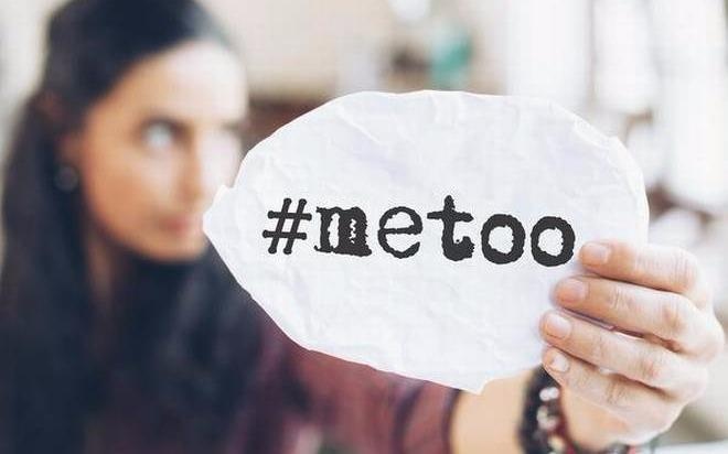 #Metoo: Khi nan nhan bi quay roi tinh duc pha vo su im lang hinh anh