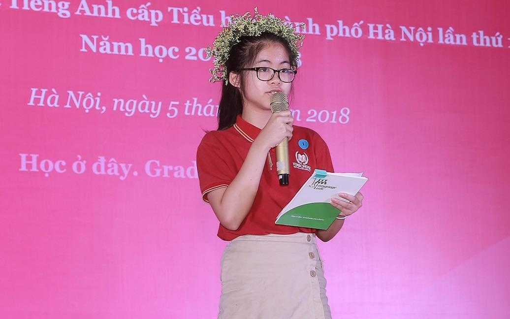 Tan quan quan Olympic tieng Anh chia se bi quyet hoc ngoai ngu hinh anh