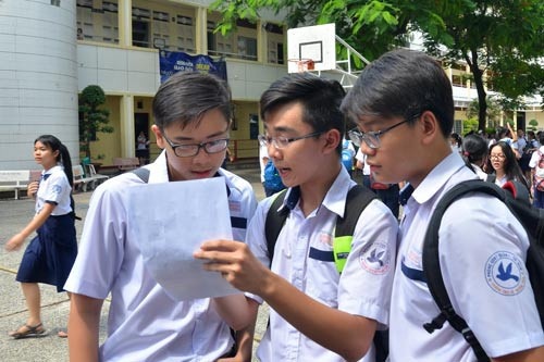 hành xác học sinh ảnh 1 hanh xac hoc sinh anh 1