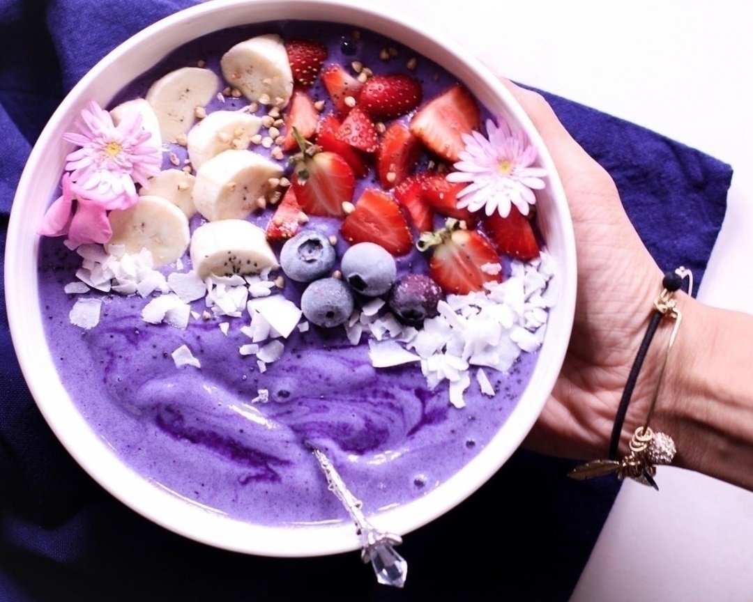 bua sang smoothie bowl anh 3