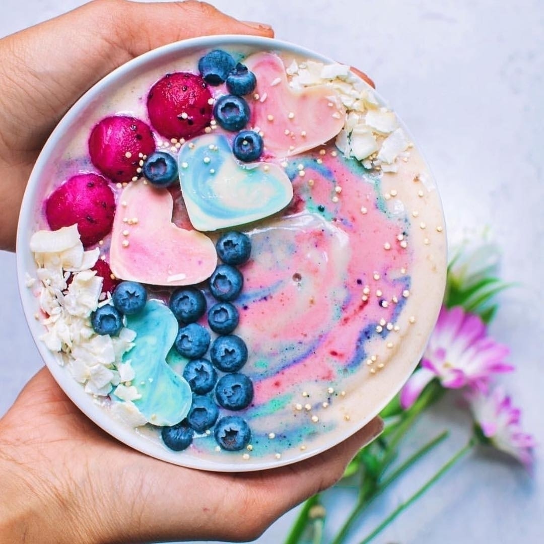 bua sang smoothie bowl anh 5