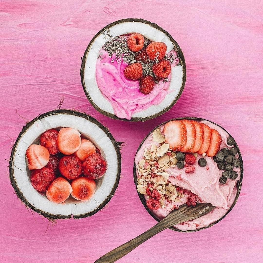 bua sang smoothie bowl anh 6