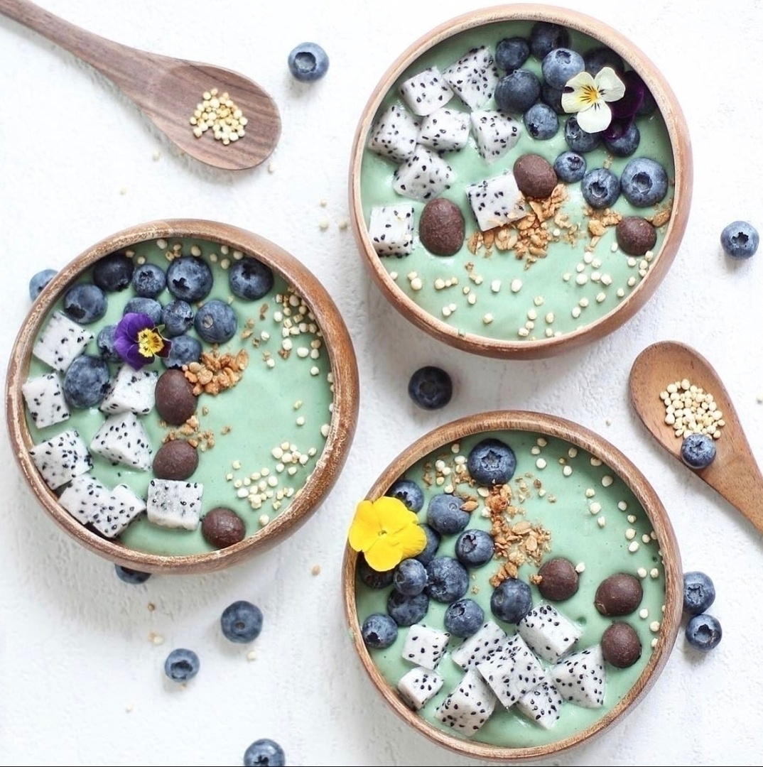 bua sang smoothie bowl anh 7