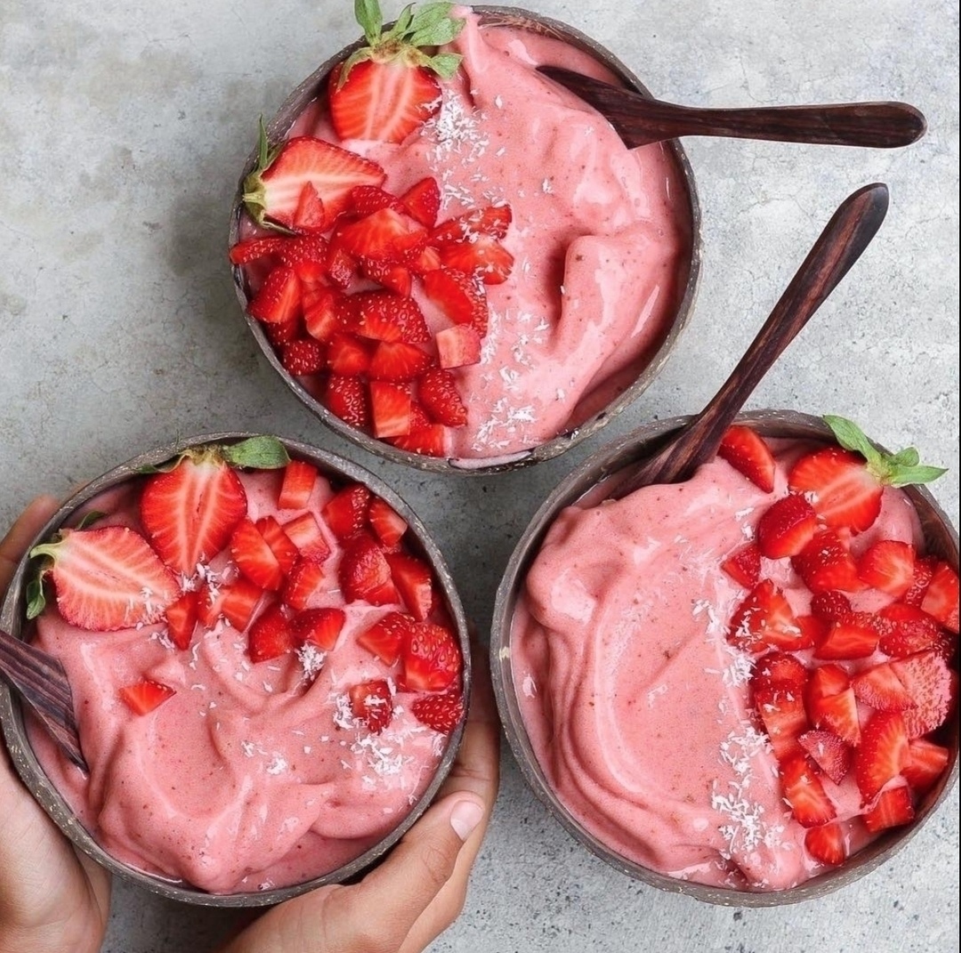 bua sang smoothie bowl anh 8