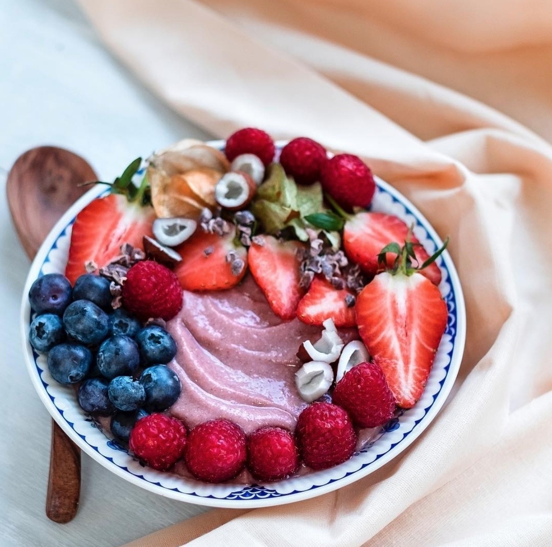 bua sang smoothie bowl anh 9