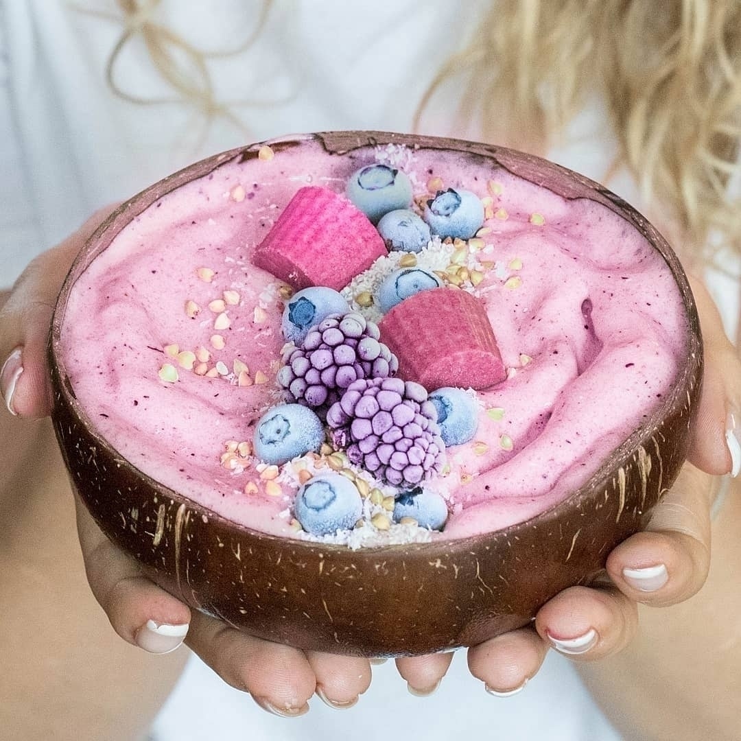 bua sang smoothie bowl anh 10