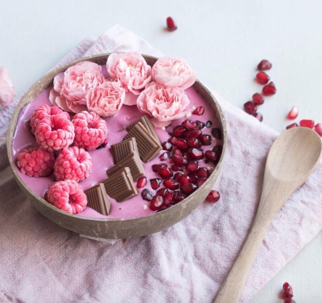 bua sang smoothie bowl anh 12