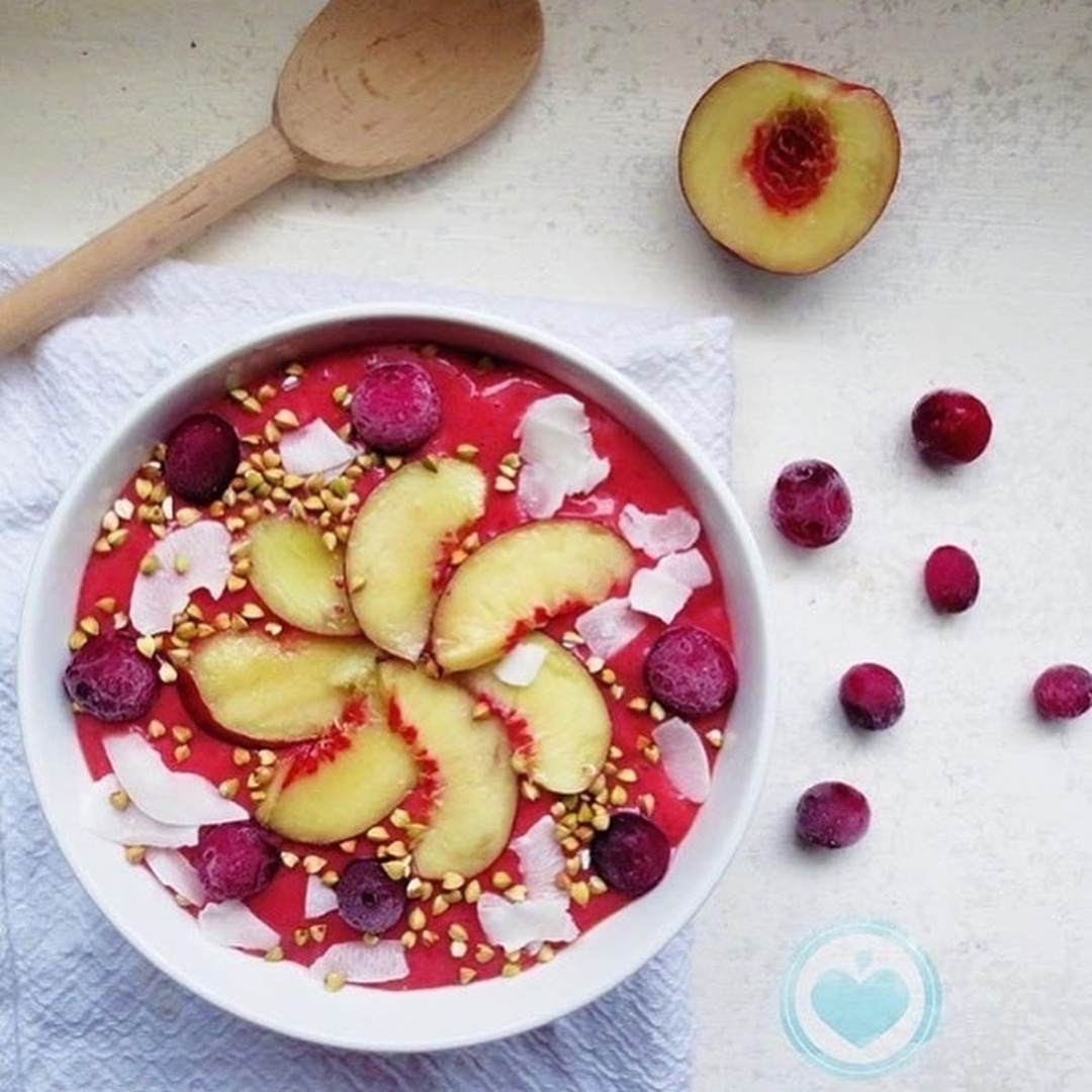 bua sang smoothie bowl anh 11