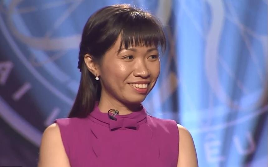 Nghe loi to tu van, nguoi choi 'Ai la trieu phu' mat 20 trieu dong hinh anh