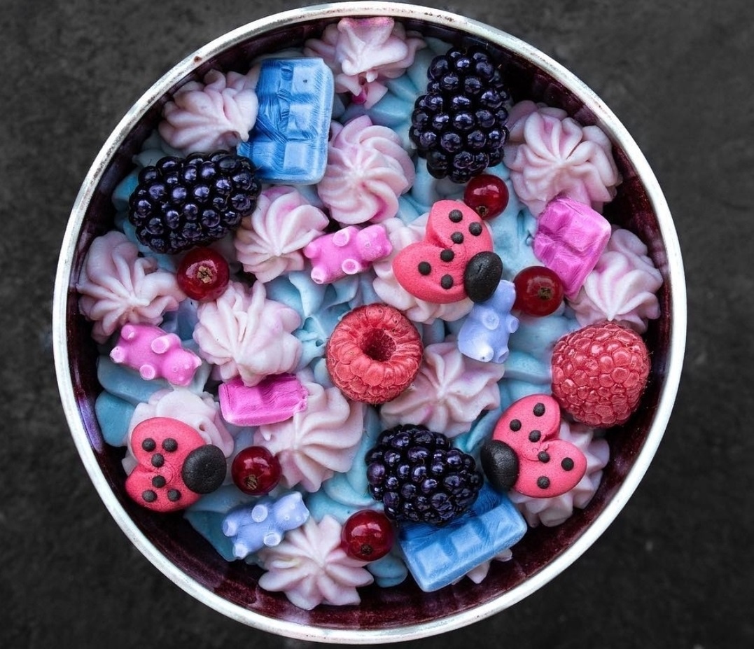 bua sang smoothie bowl anh 2