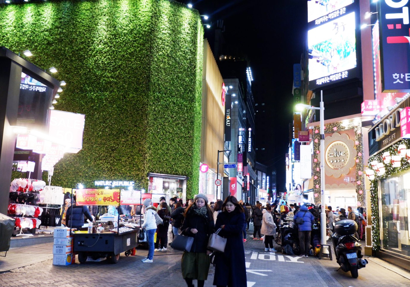 nhung diem phai den khi du lich Seoul anh 2