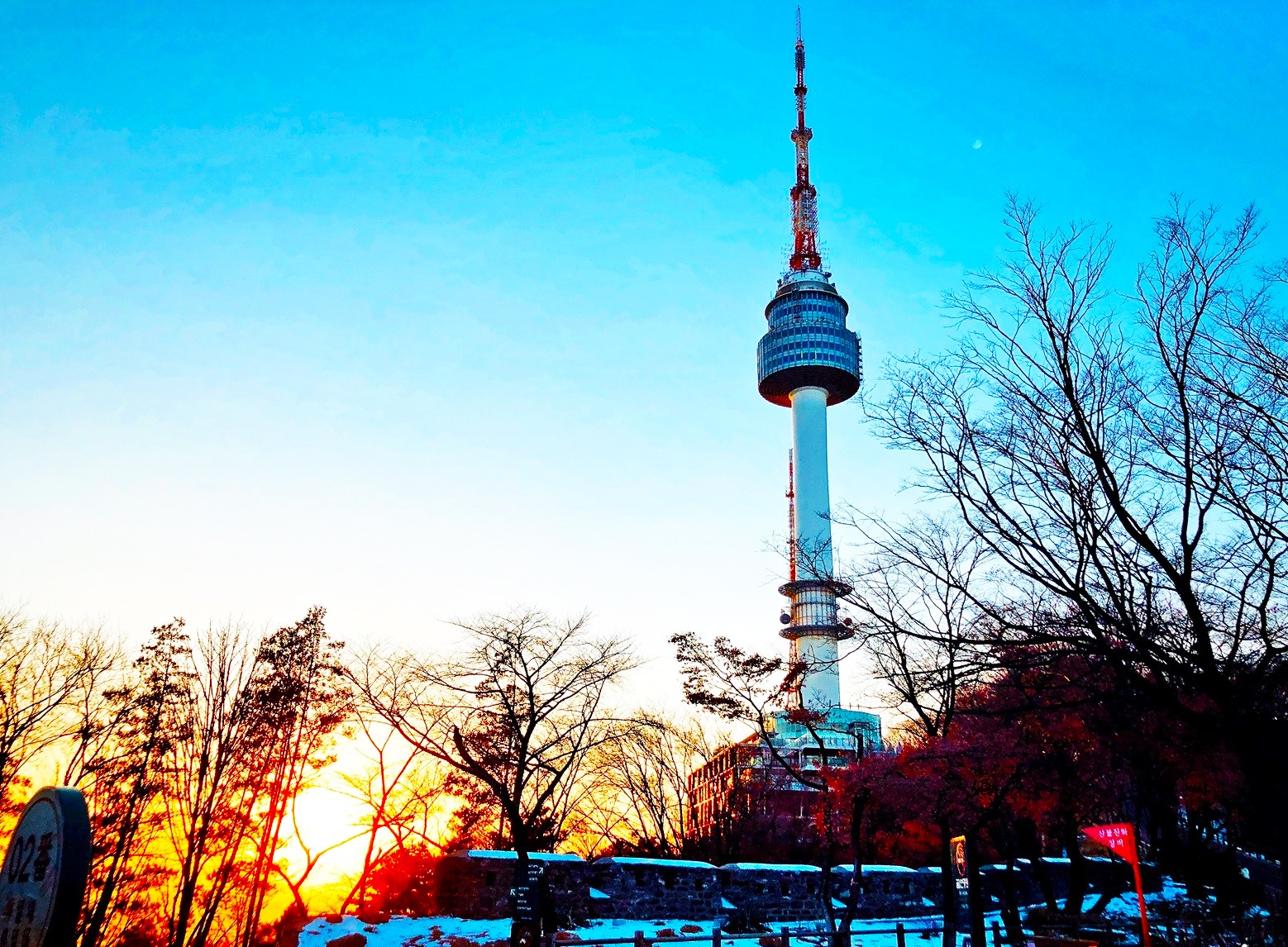 nhung diem phai den khi du lich Seoul anh 3