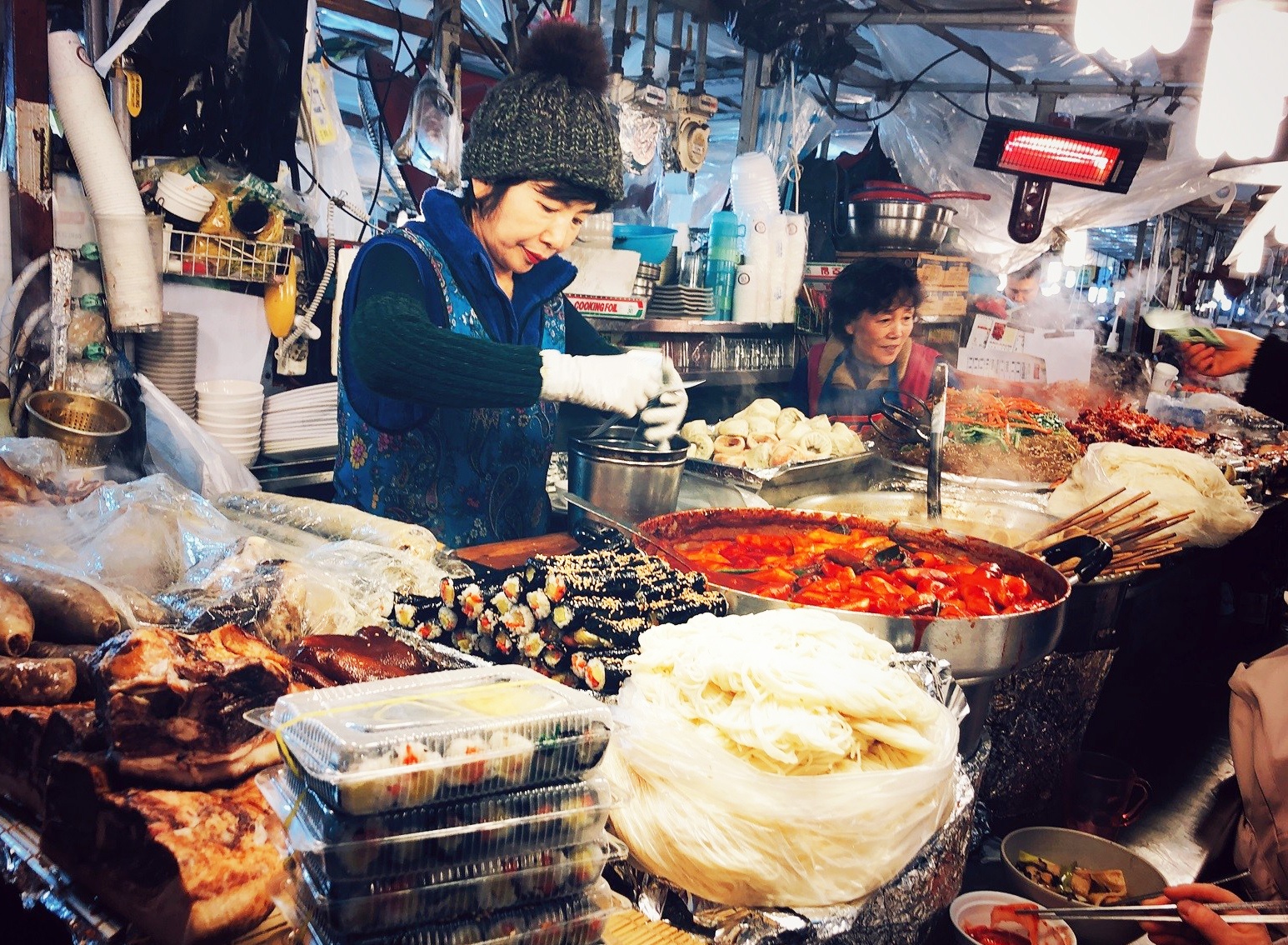 nhung diem phai den khi du lich Seoul anh 6