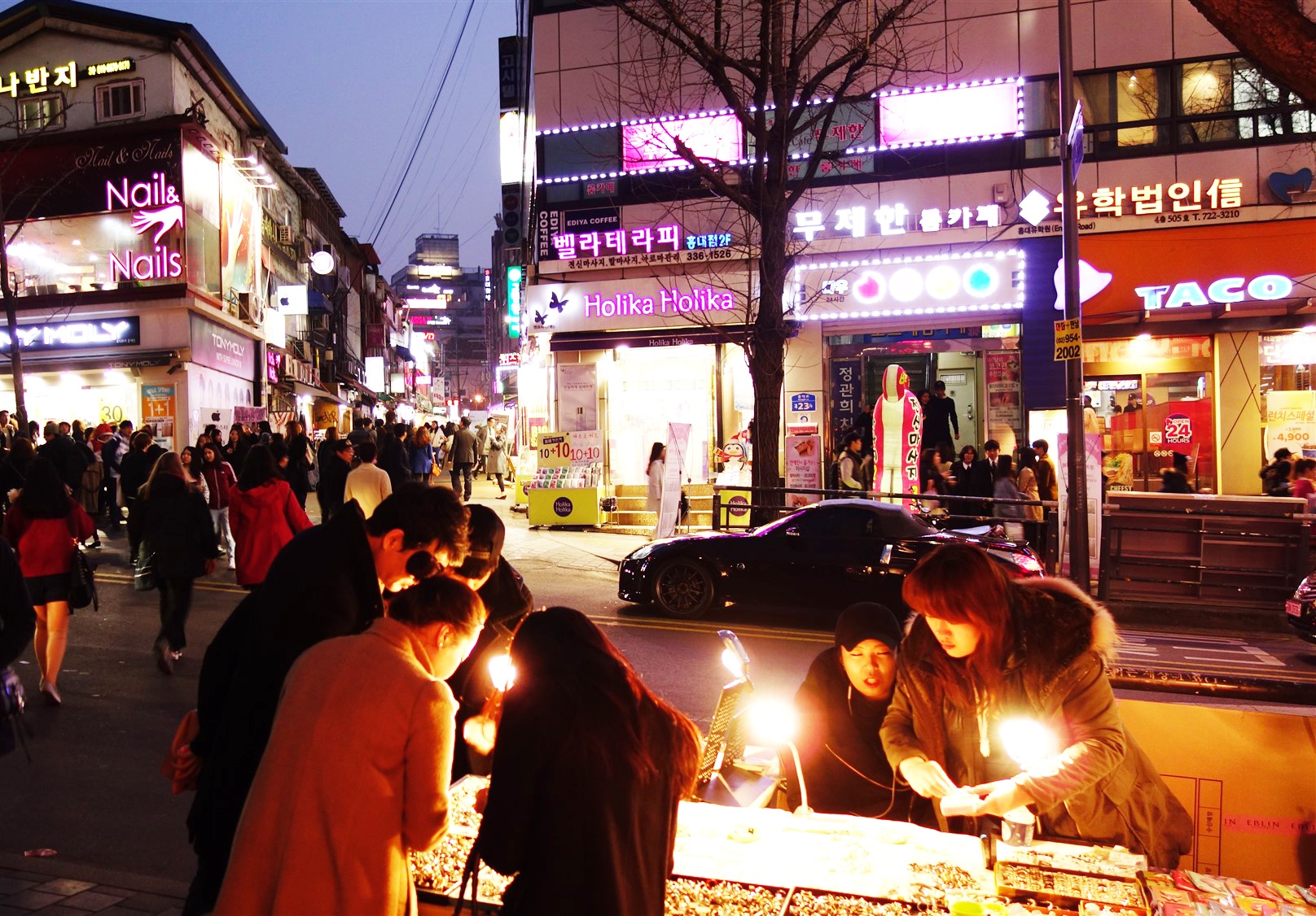 nhung diem phai den khi du lich Seoul anh 8