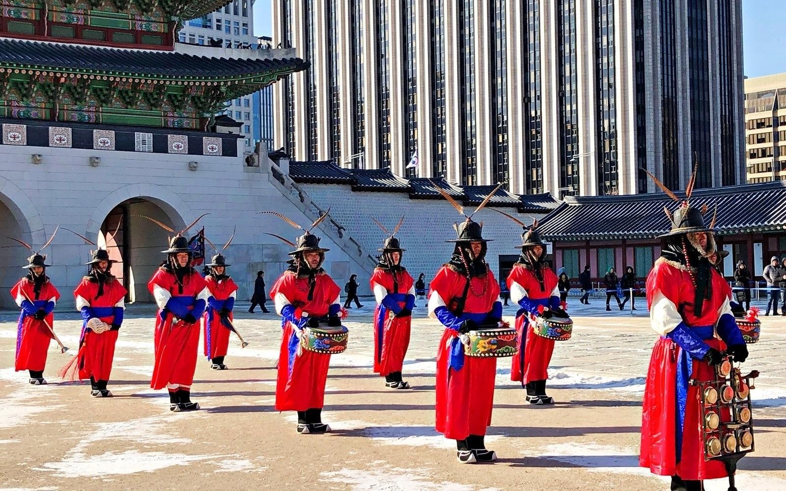 Nhung net hap dan khong the bo lo tai Seoul hinh anh