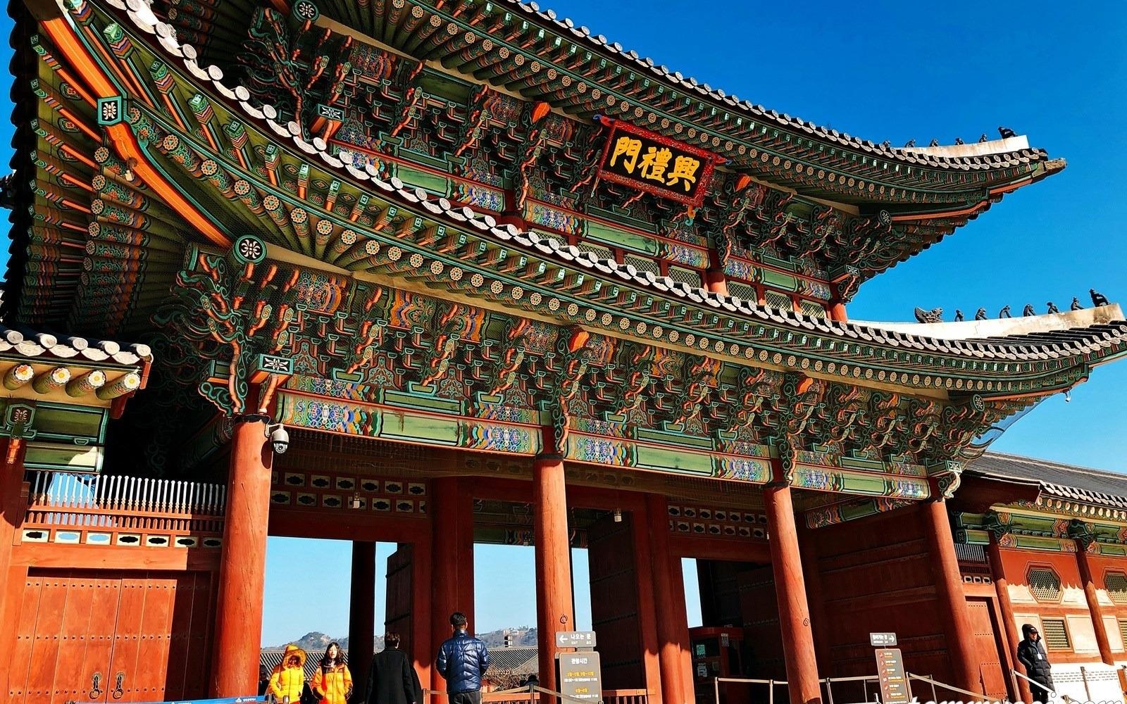Nhung diem khong the bo lo khi den Seoul hinh anh