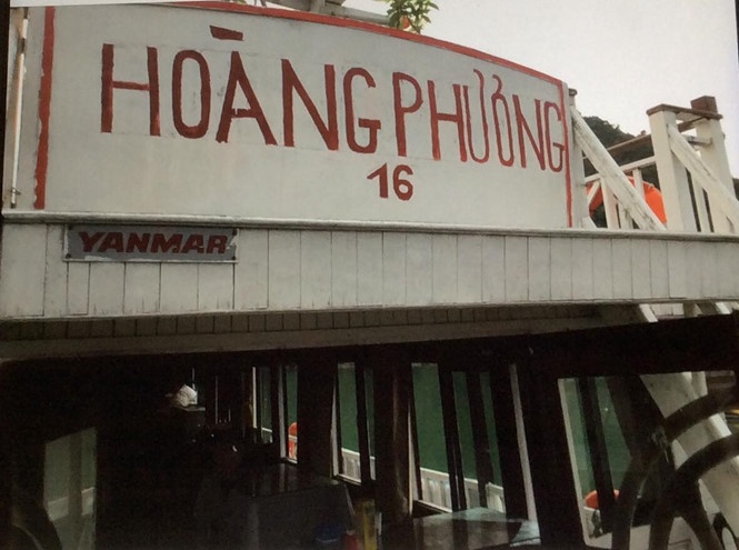 Chu tau Hoang Phuong 16 can xin loi du khach ve 'chuyen di kinh di' hinh anh