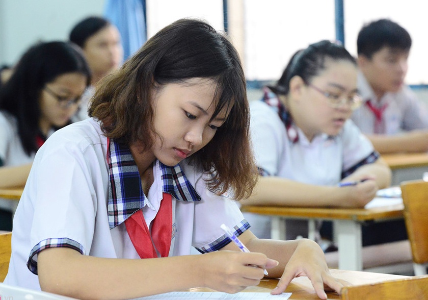 4 sai lam thuong gap khi lam bai thi Ngu van vao lop 10 hinh anh