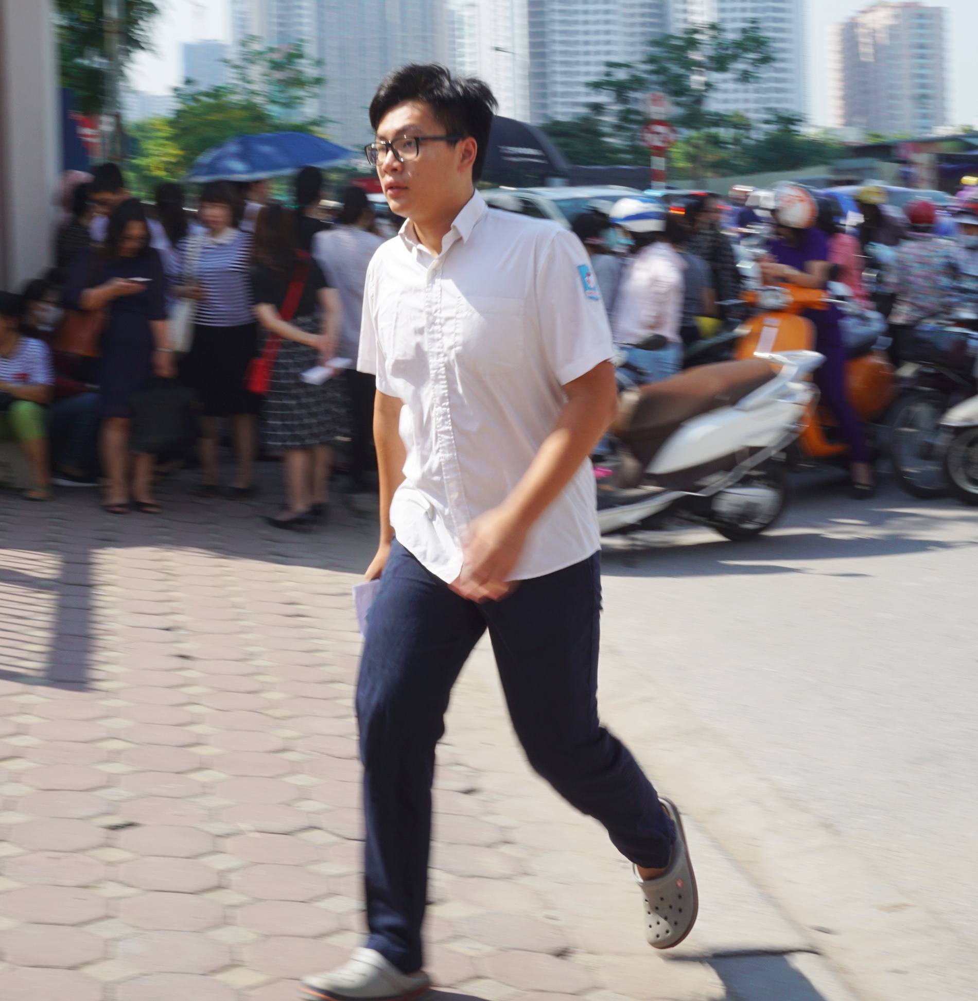 thi vao lop 10 o Ha Noi anh 10