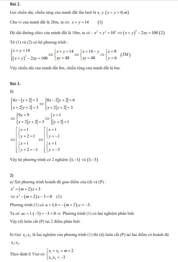 bai giai de thi mon Toan anh 3