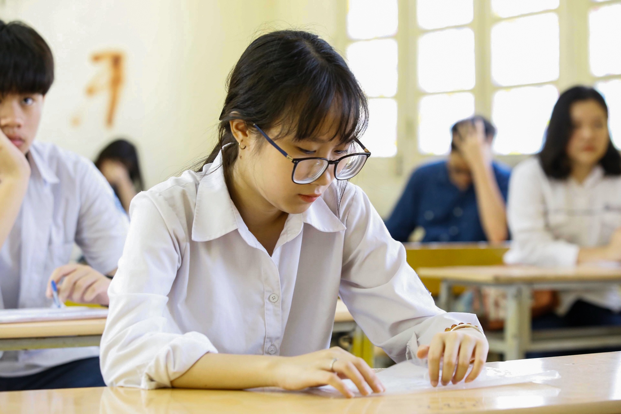 Bi quyet dat diem 10 mon Toan thi vao lop 10 hinh anh