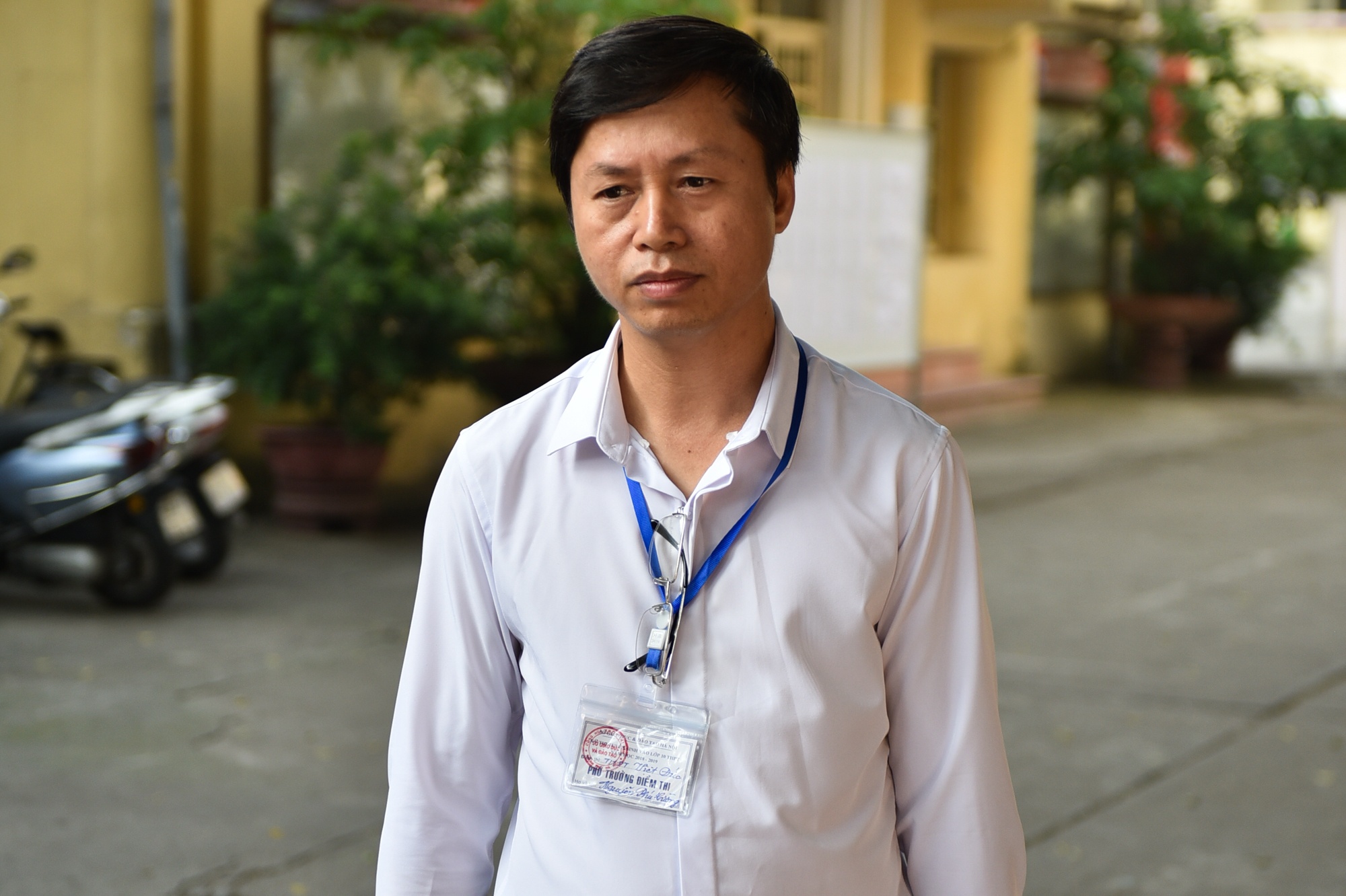 thi sinh du thi vao lop 10 o Ha Noi anh 10