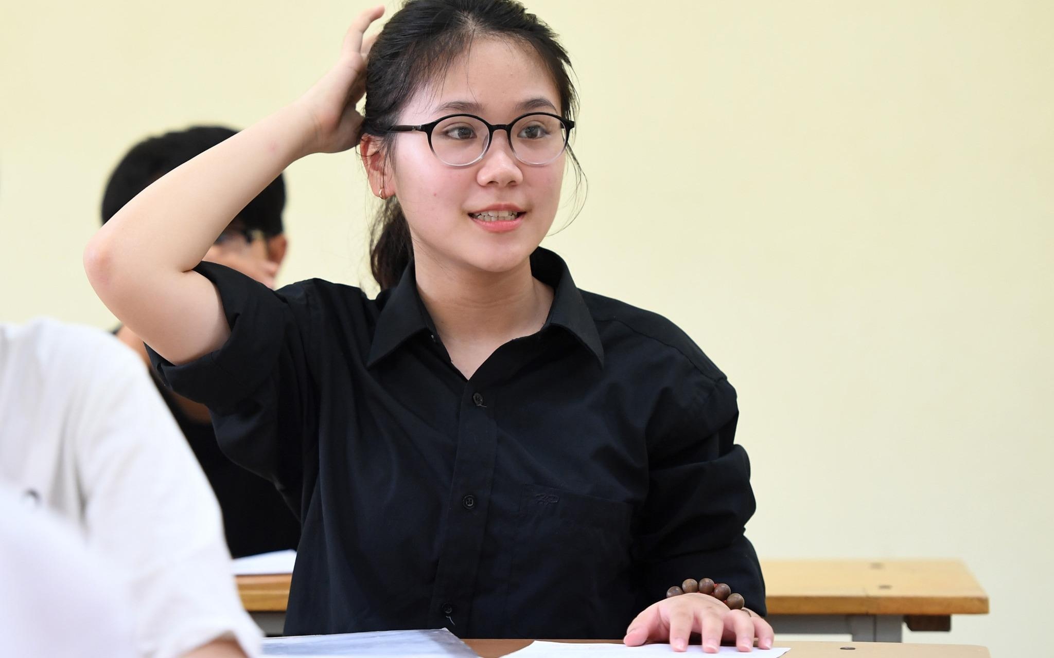 Nhung truong hop duoc mien thi ngoai ngu THPT quoc gia 2018 hinh anh