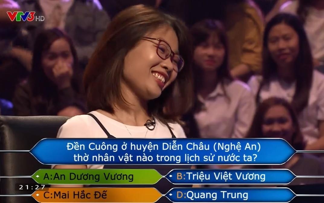 Thu Huong ra ve voi hai trieu dong hinh anh