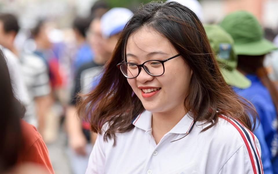 THPT quoc gia 2018 khep lai voi bai thi Khoa hoc Xa hoi hinh anh